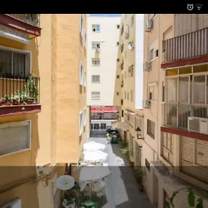 Tranquilidad En El Centro De La Ciudad Apartamento Málaga