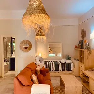Encantador Estudio En Apartamento Marbella