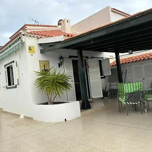 Abades Сasa de vacaciones La Listada